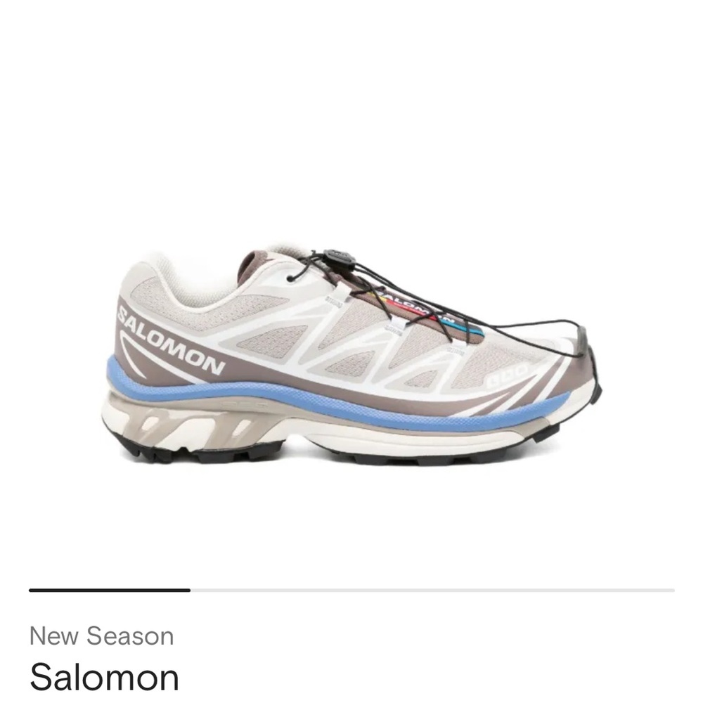 Salomon xt6